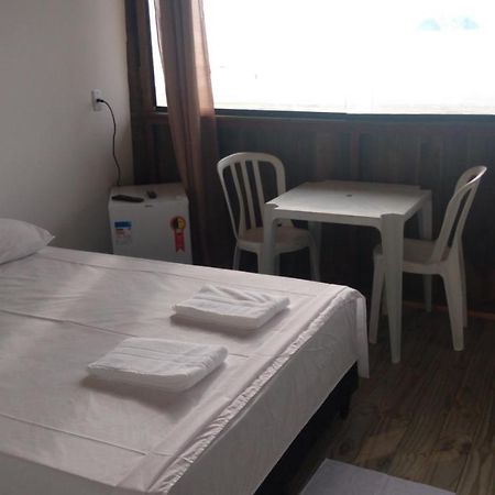 Suites Pe Na Areia Peruíbe Buitenkant foto