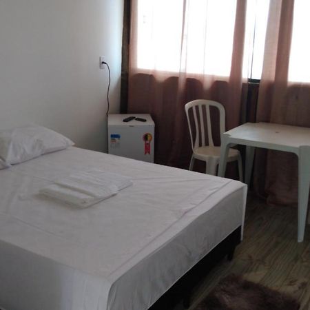 Suites Pe Na Areia Peruíbe Buitenkant foto