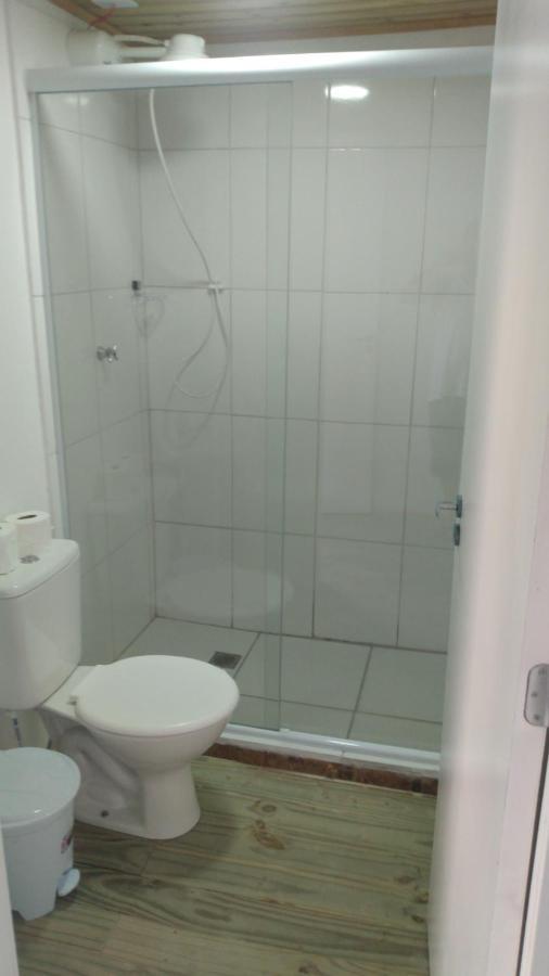 Suites Pe Na Areia Peruíbe Buitenkant foto