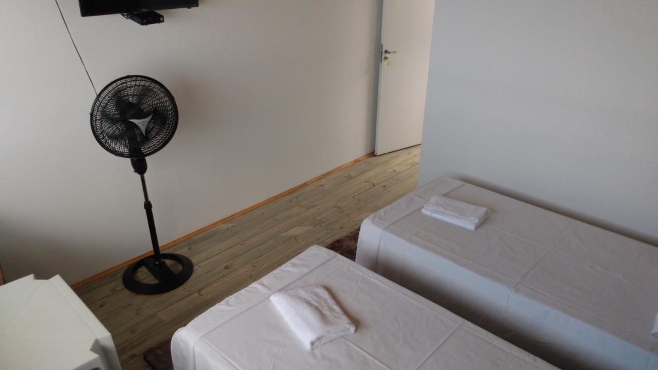Suites Pe Na Areia Peruíbe Buitenkant foto