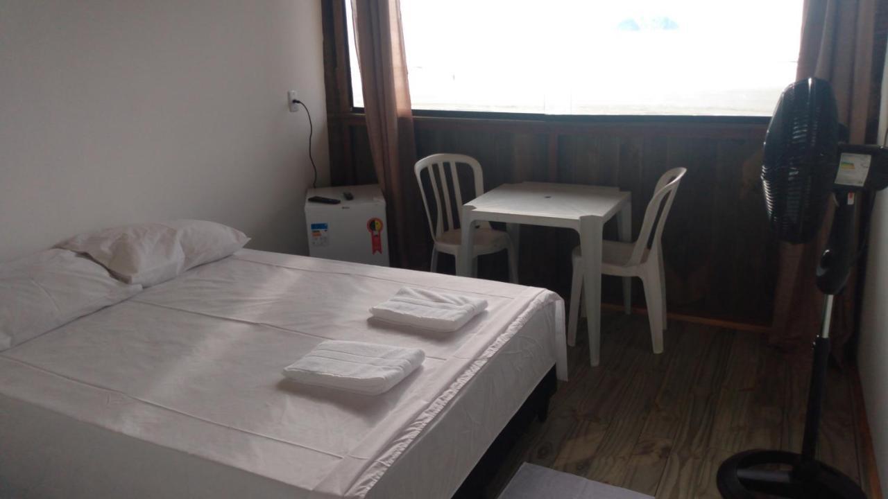 Suites Pe Na Areia Peruíbe Buitenkant foto