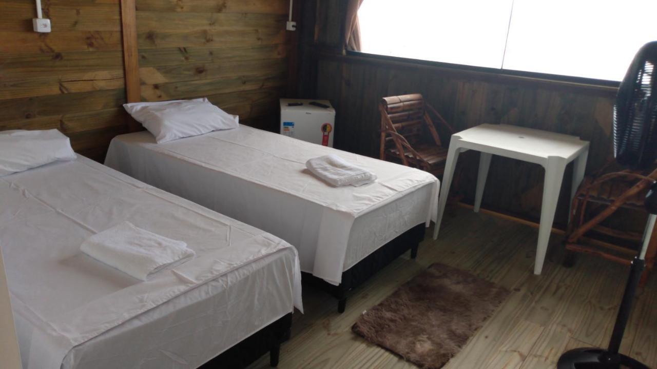 Suites Pe Na Areia Peruíbe Buitenkant foto
