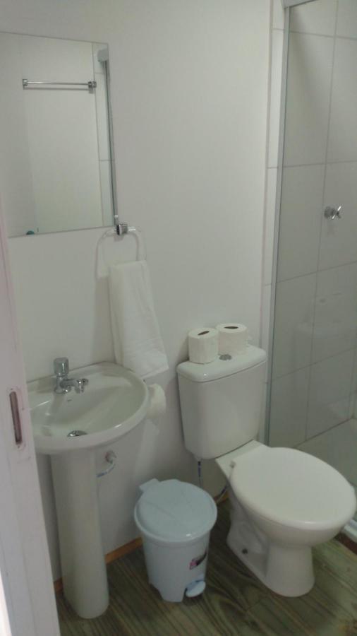 Suites Pe Na Areia Peruíbe Buitenkant foto